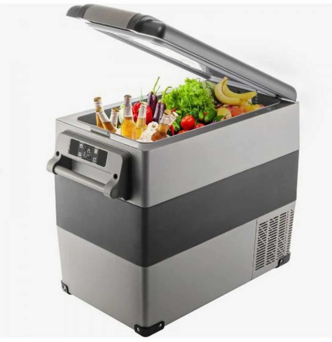 Car Refrigerator 55L Compressor - Image 1