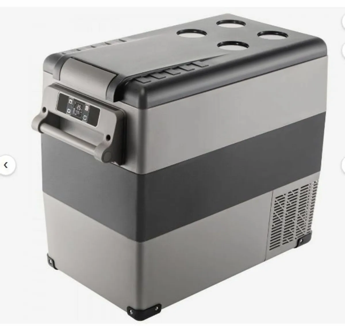 Car Refrigerator 55L Compressor - Image 3