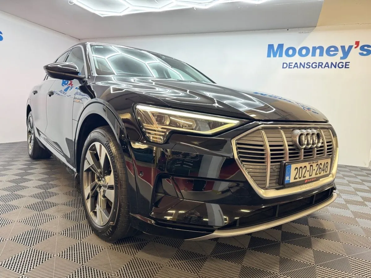 Audi E-Tron 50 Quattro Sport - Image 4