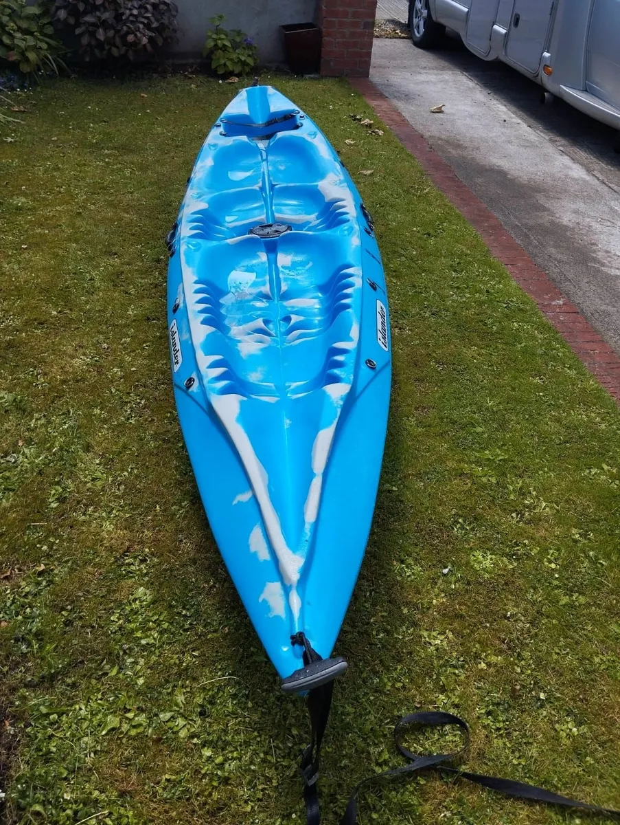 kayak