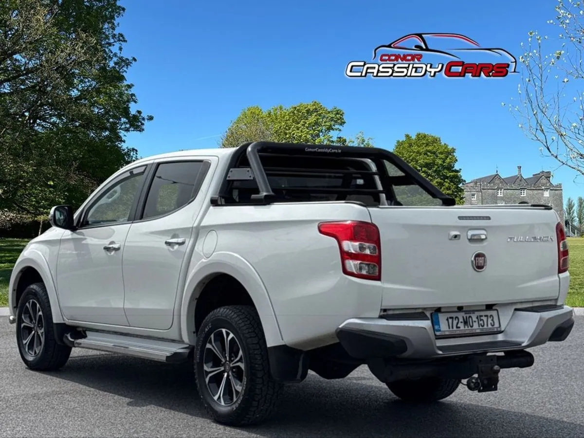 Fiat Fullback 2.4d LX Double CAB 4WD  kitted no V - Image 3