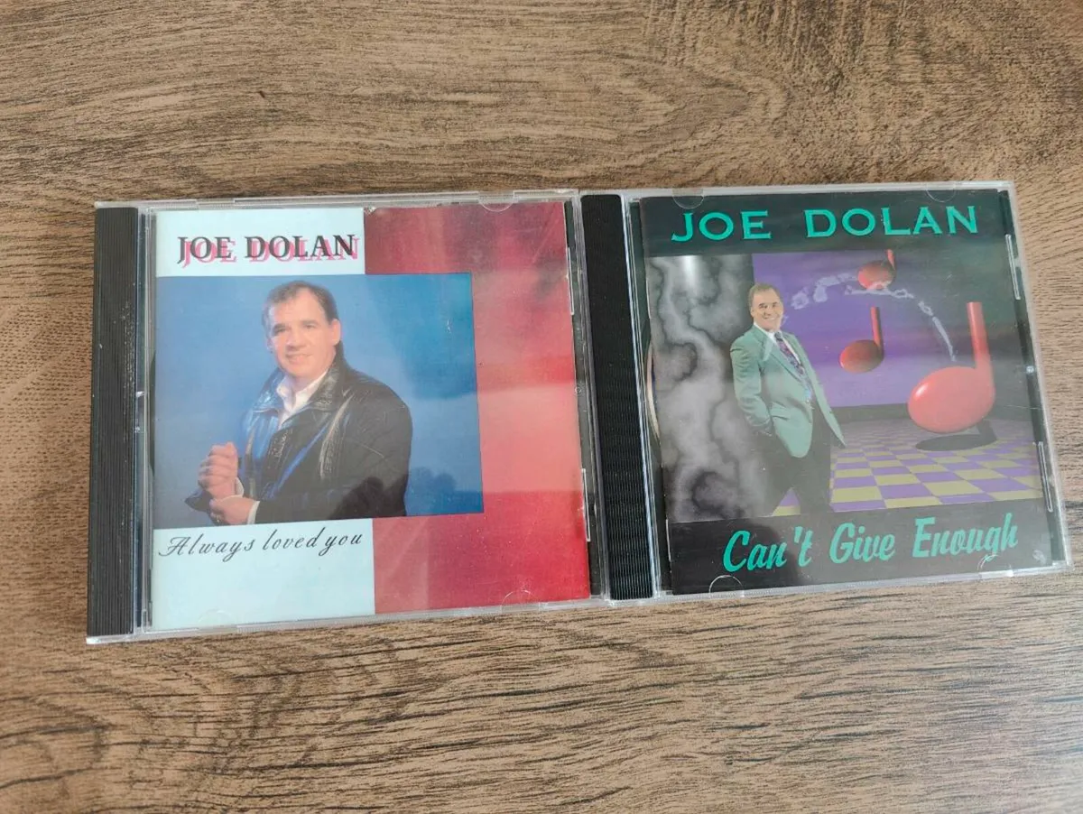 Joe Dolan