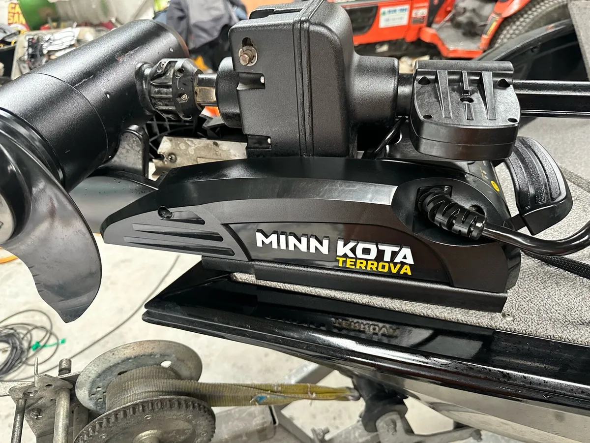Minn Kota Terrova 24v - Image 2
