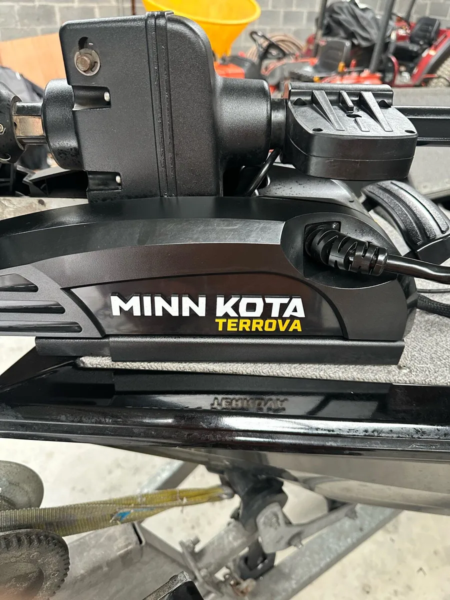 Minn Kota Terrova 24v - Image 3