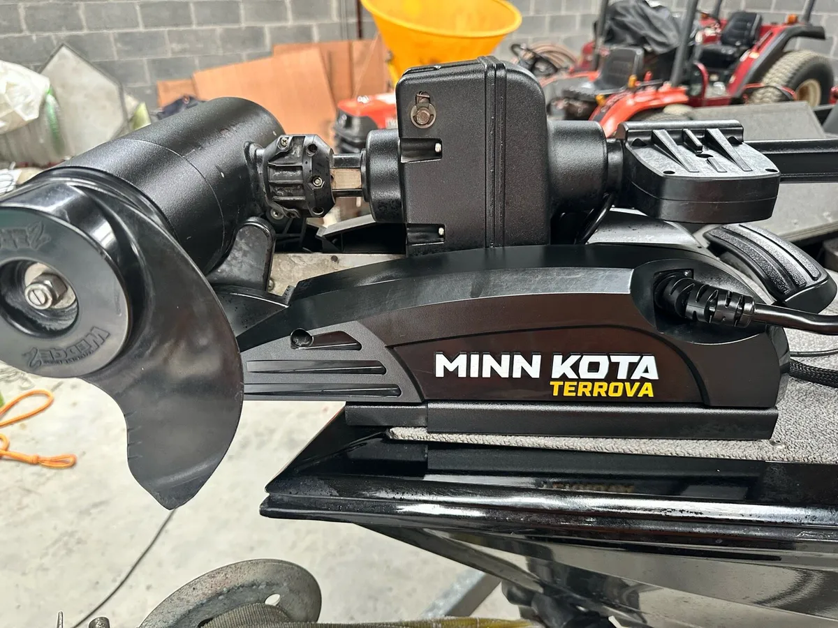 Minn Kota Terrova 24v - Image 4