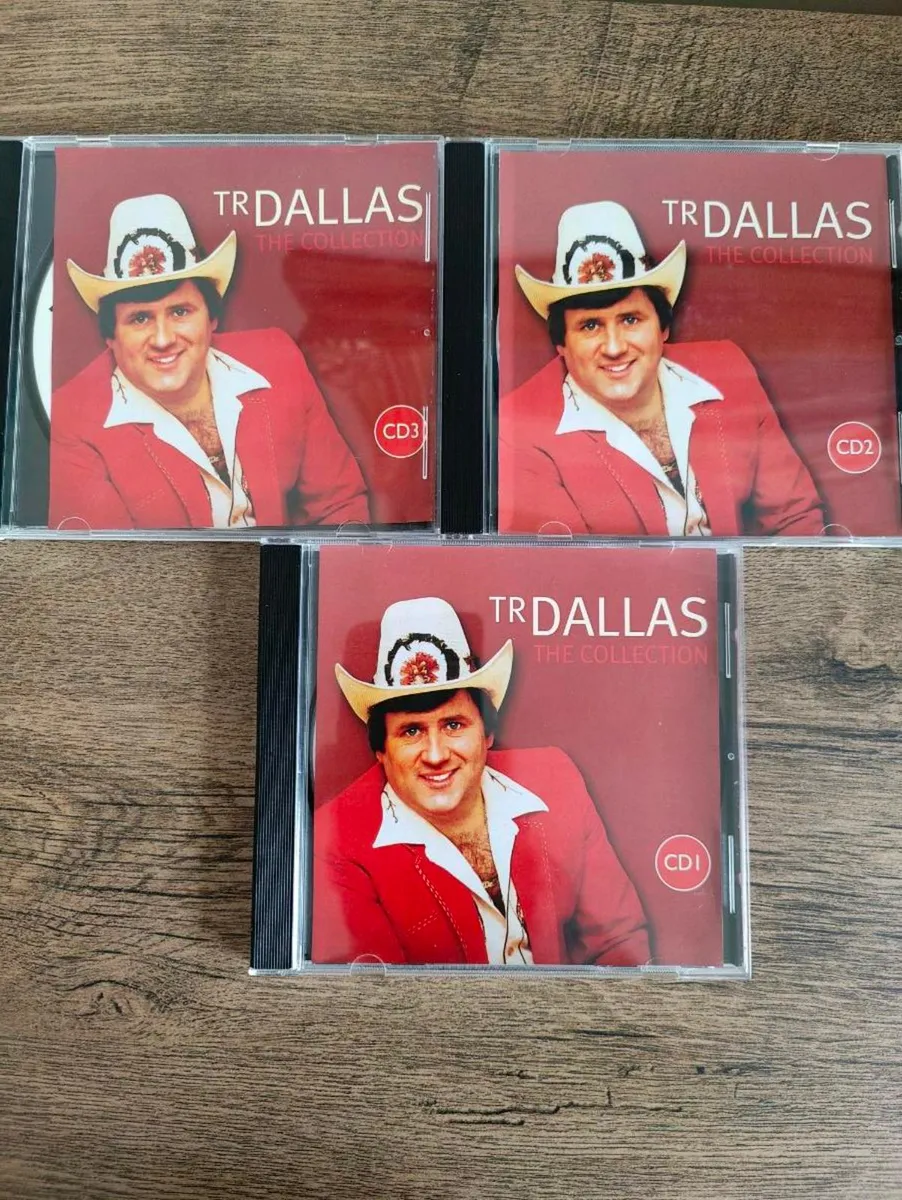 TR Dallas