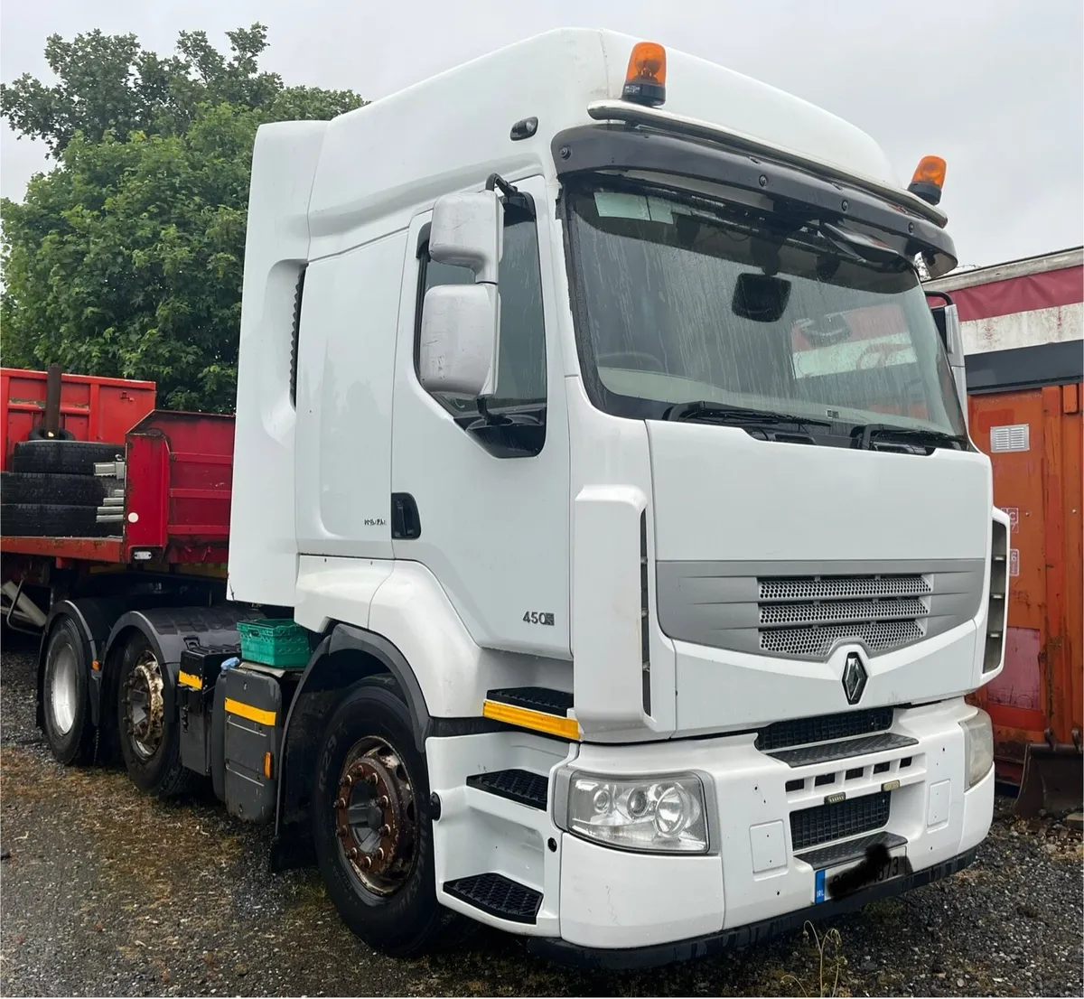 Renault premium 450 , 2008 - Image 2