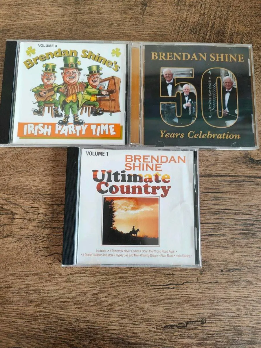 Brendan Shine