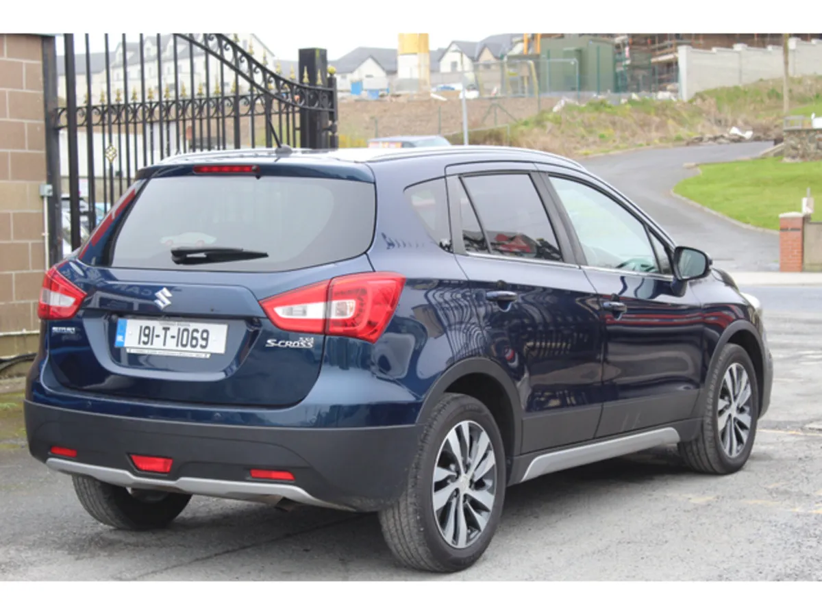 Suzuki SX4 2019 1.6 Diesel *warranty* - Image 3