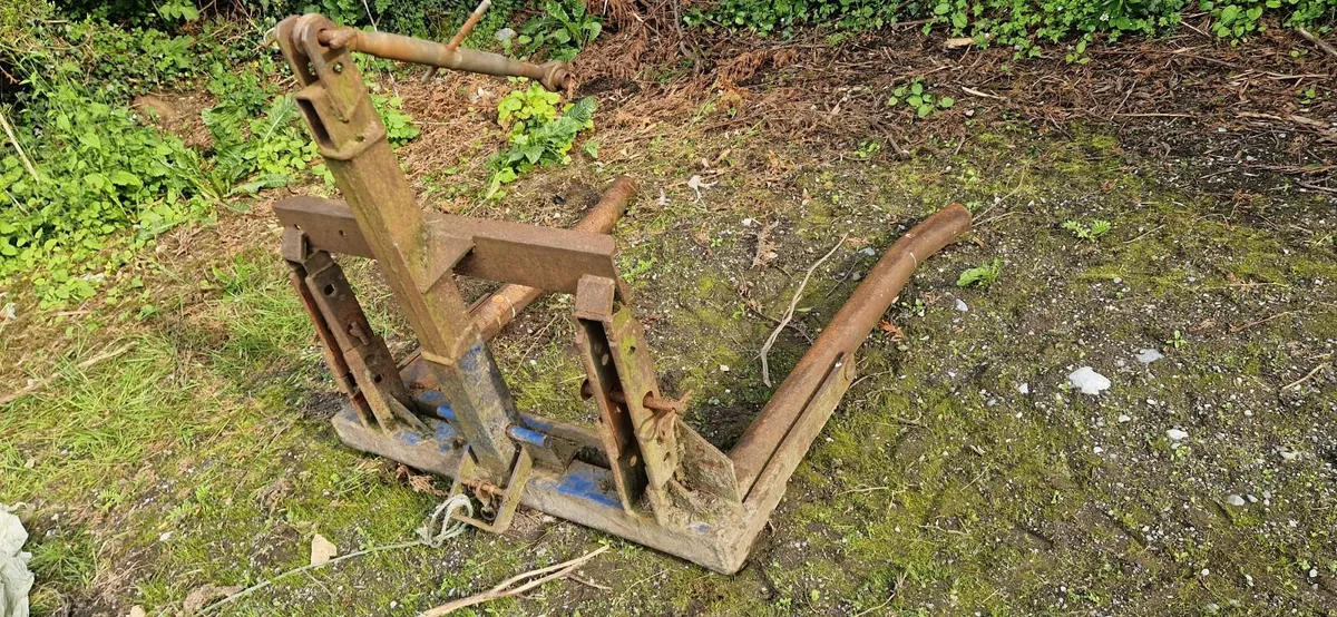 Bale carrier - Image 2