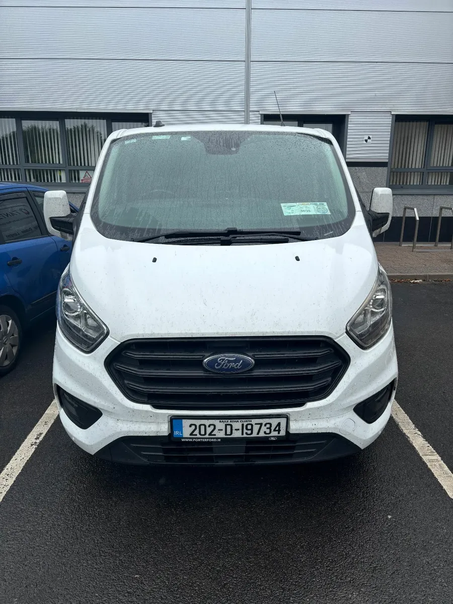 Ford Transit 2020 (Reg 202) - Image 1
