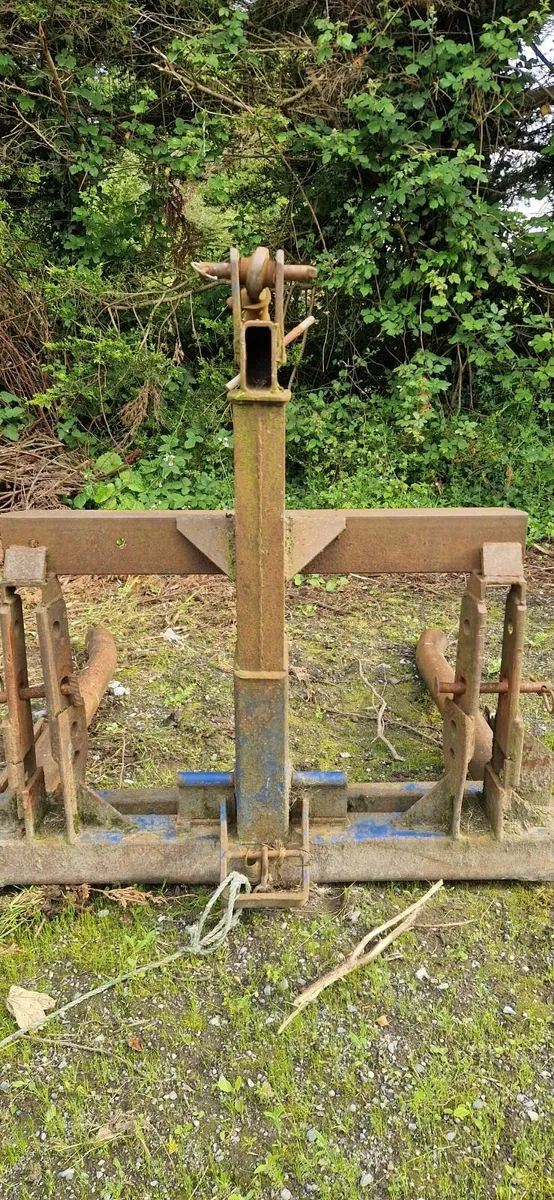 Bale carrier - Image 3