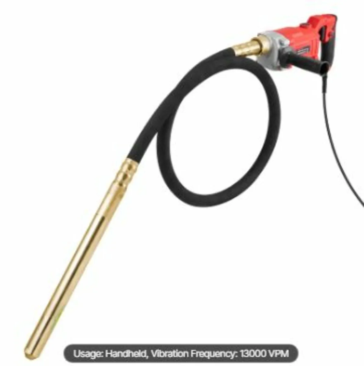 Handheld Electric Concrete Vibrator - Image 4