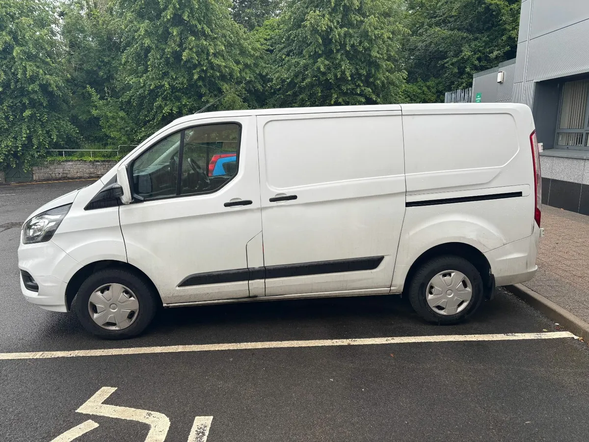 Ford Transit 2020 (Reg 202) - Image 2
