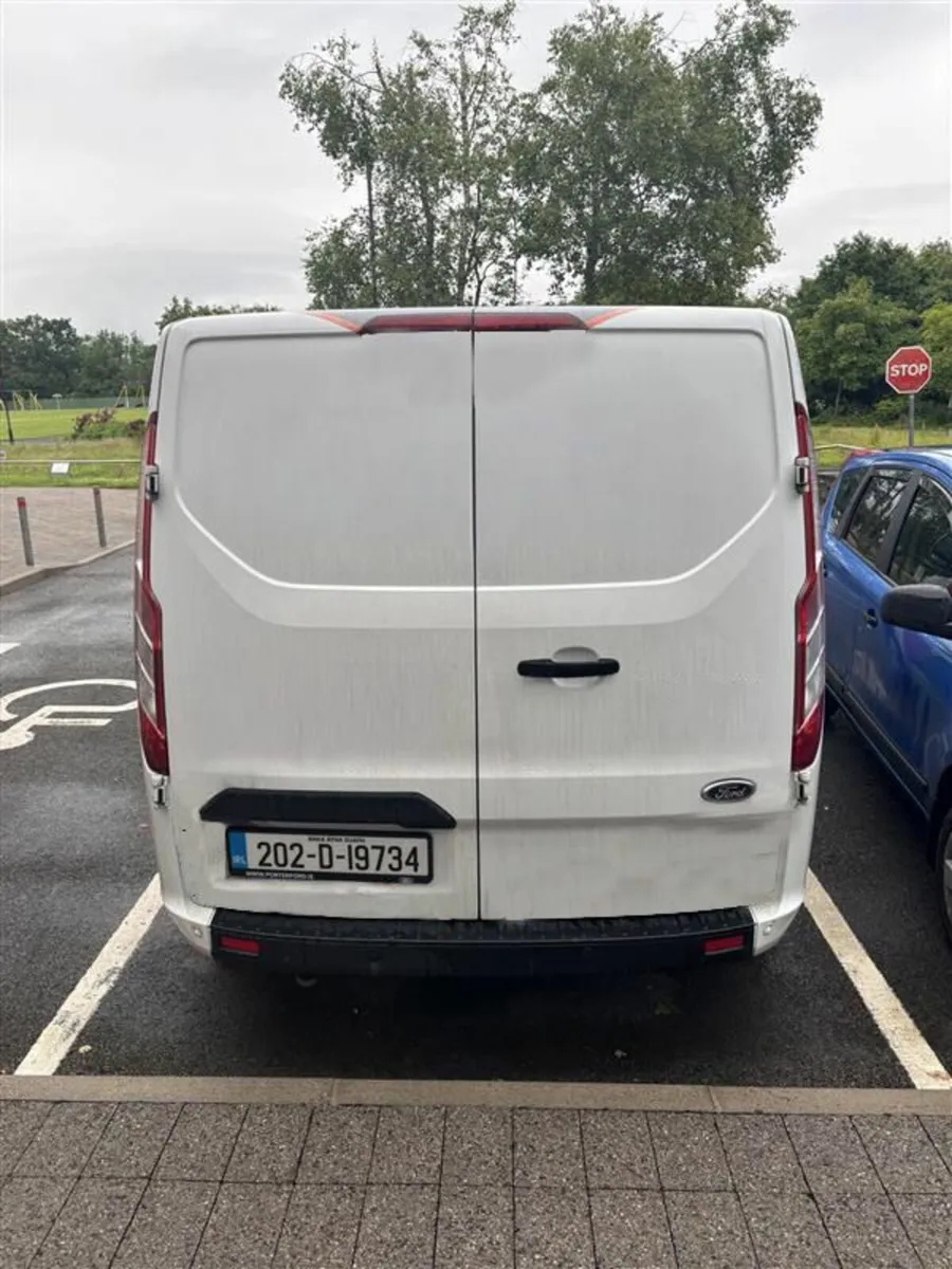 Ford Transit 2020 (Reg 202) - Image 3