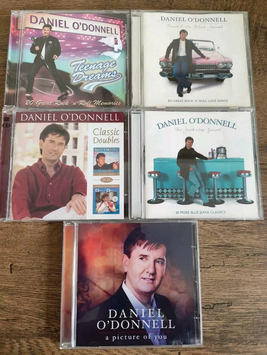 Daniel O Donnell