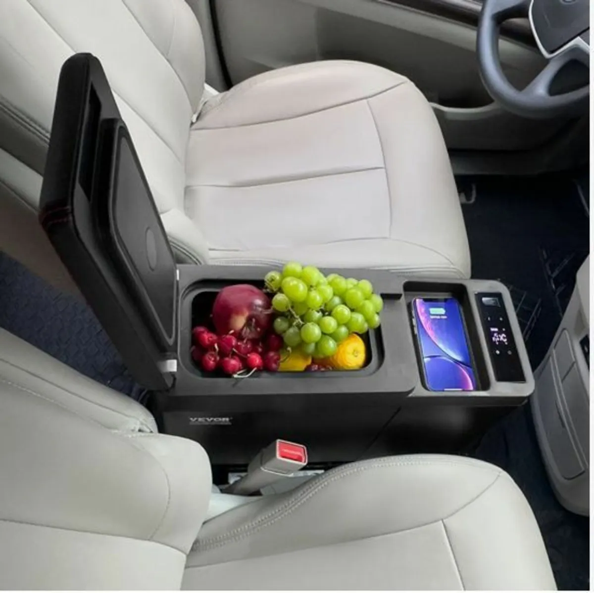 Portable Car Refrigerator Freezer Compressor 8 L - Image 4