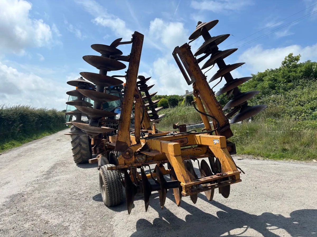Simba Disc Harrow - Image 2