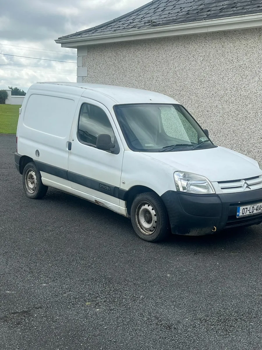 Citroen Berlingo 2007 - Image 3