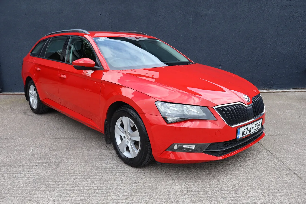 Skoda Superb Combi Auto Very Low Km's Exceptional! - Image 3