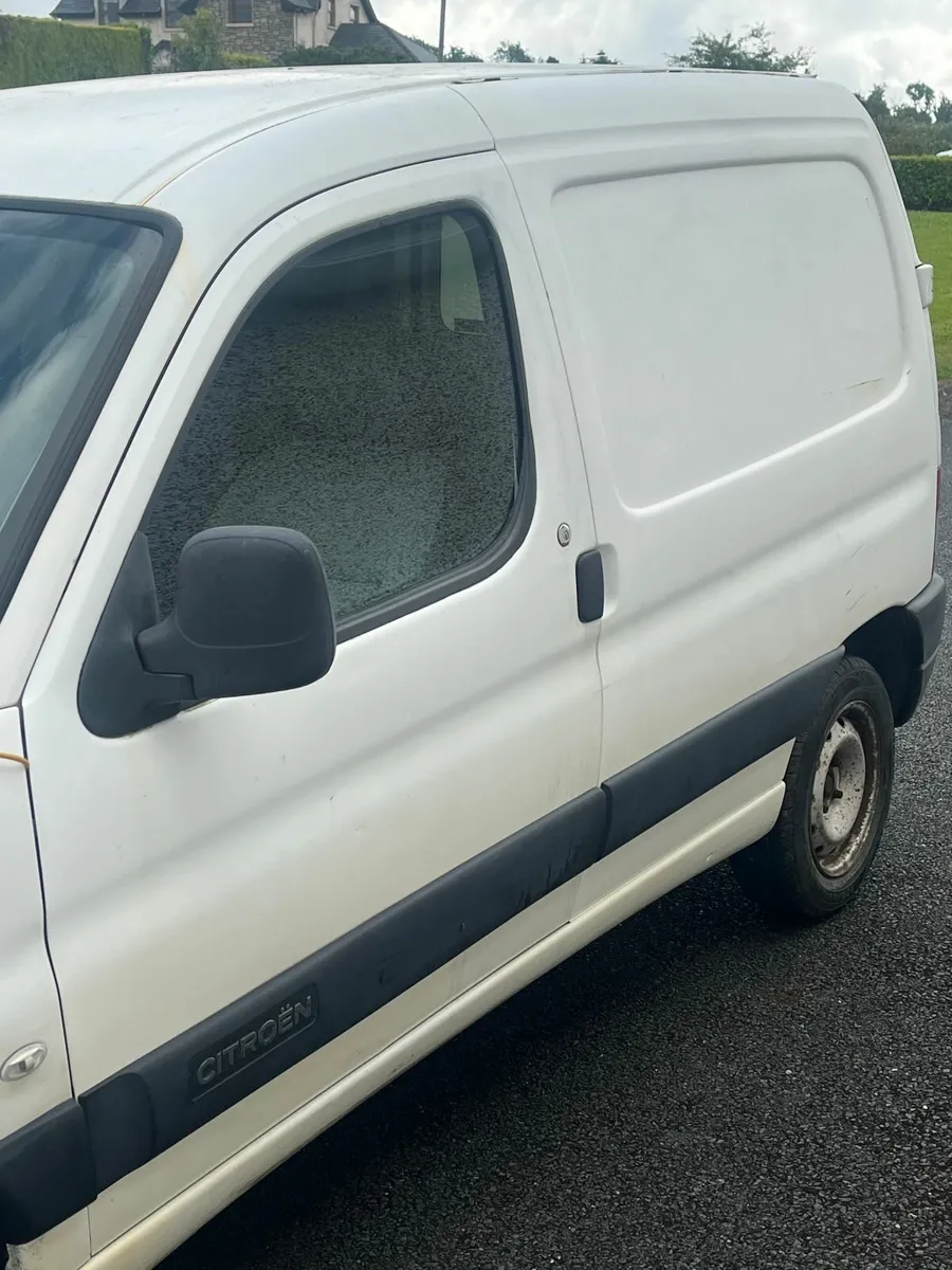 Citroen Berlingo 2007 - Image 4