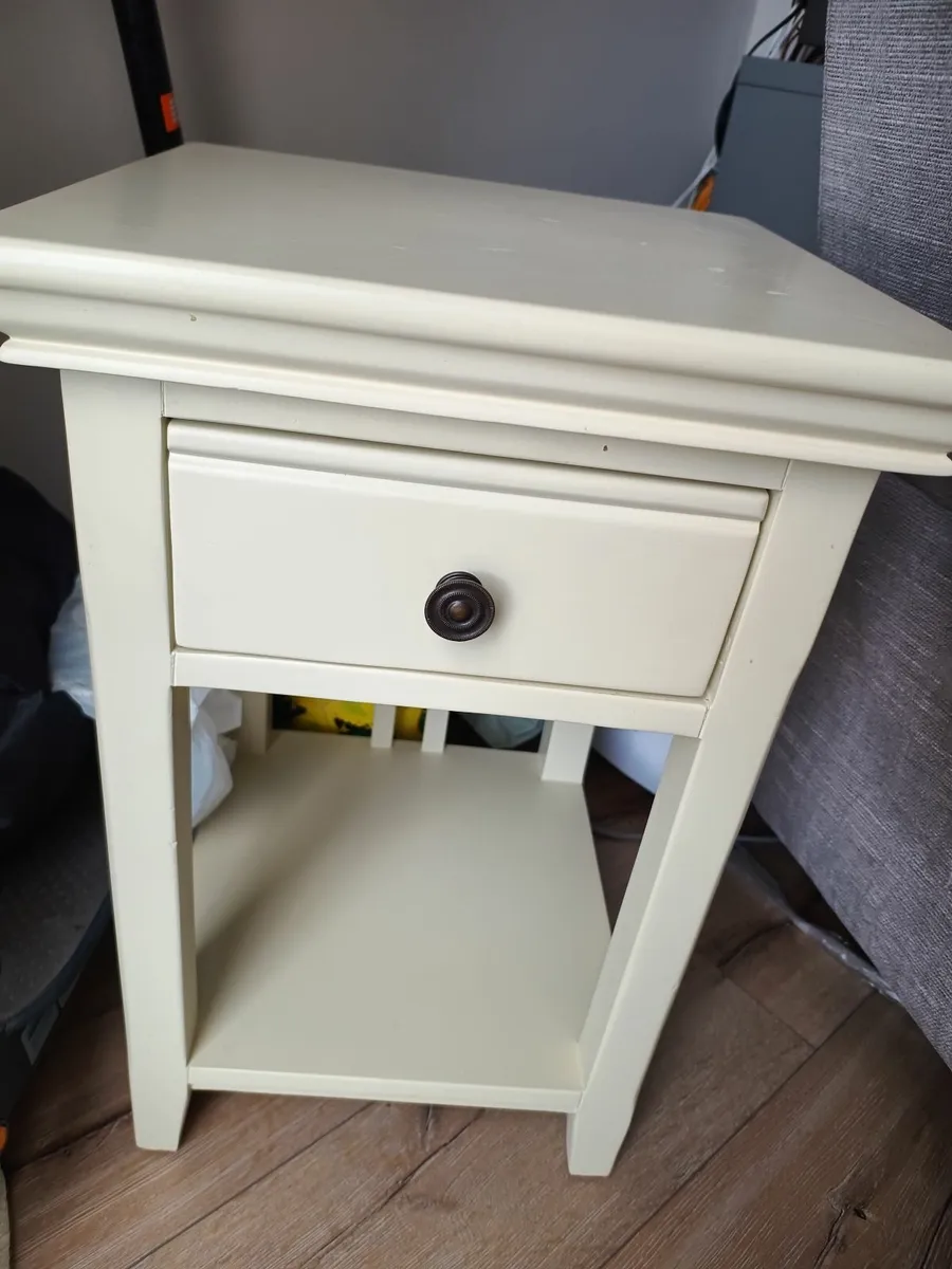 Bedside locker - Image 1