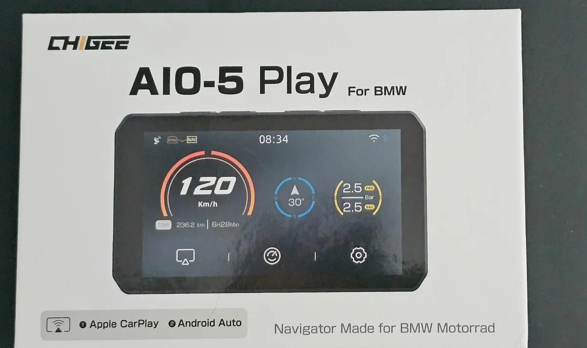 CHIGEE  AIO5 Play for BMW - Image 1