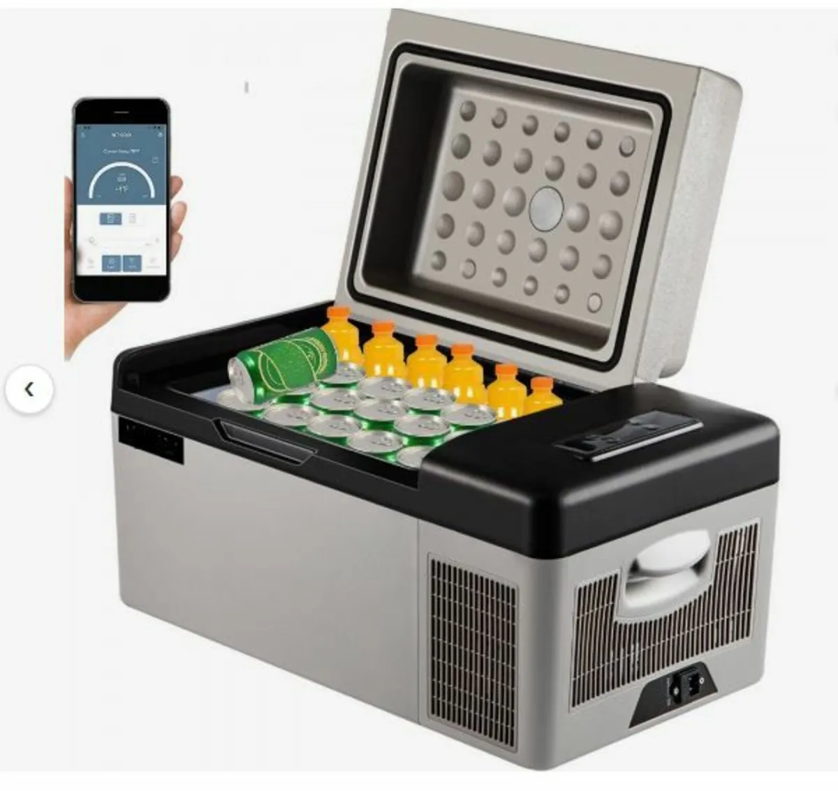 Car Refrigerator 20L Compressor - Image 1