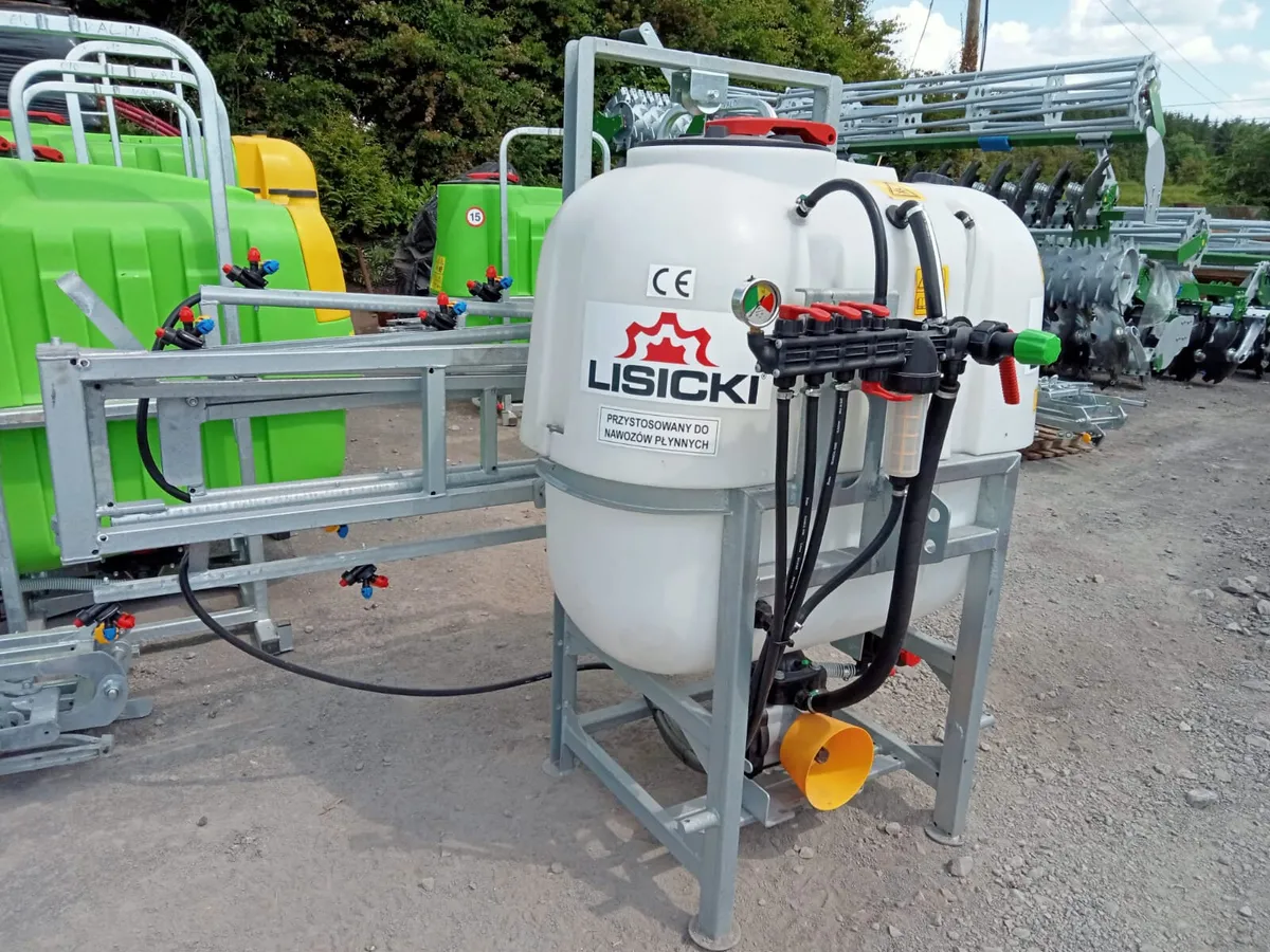 SPRAYER lisicki tolmet  NEW - Image 2