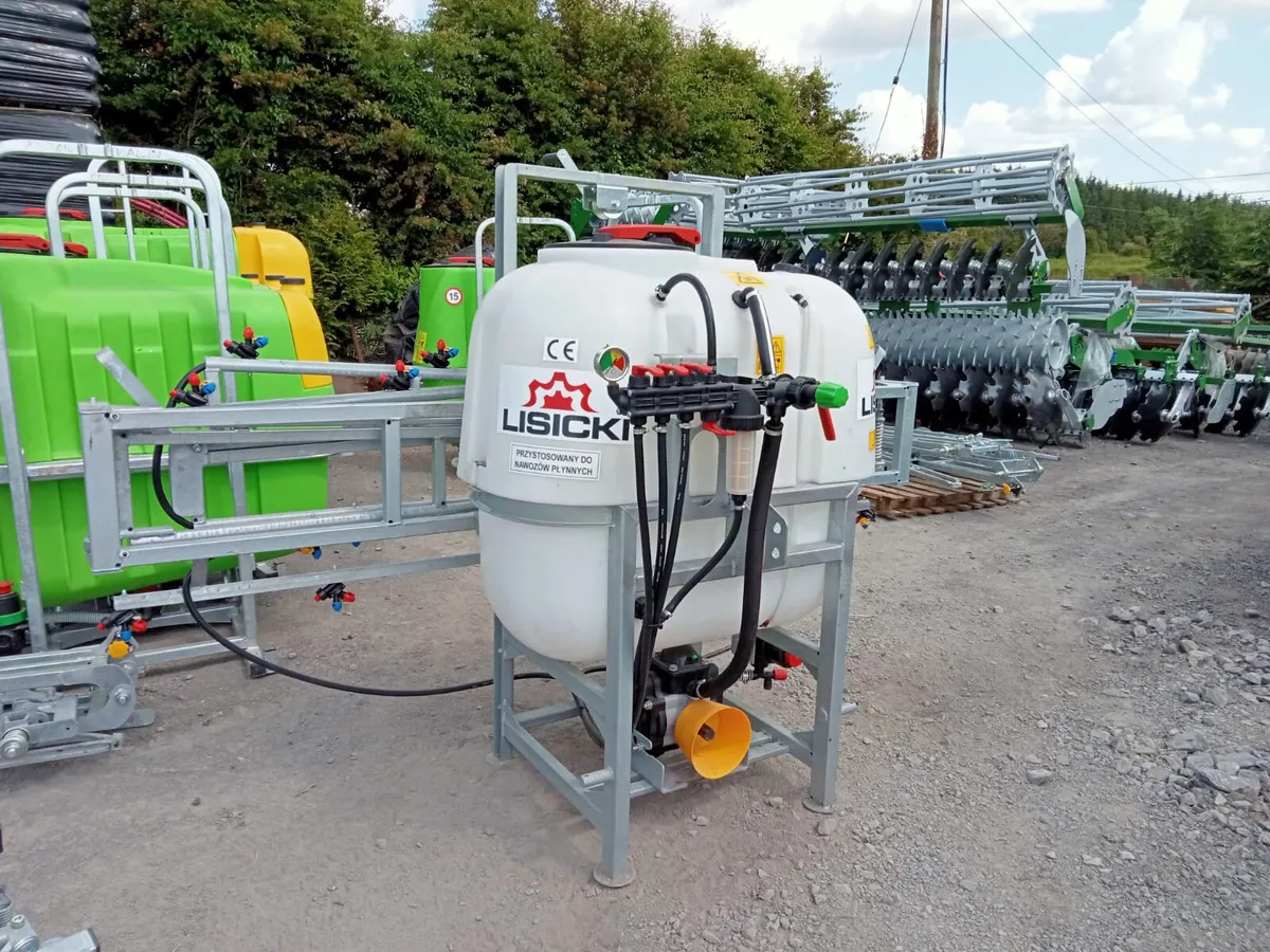 SPRAYER lisicki tolmet  NEW - Image 1