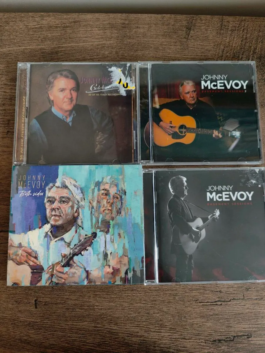 Johnny McEvoy