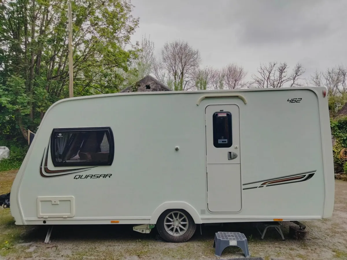 2013 Immaculate caravan for sale. - Image 4