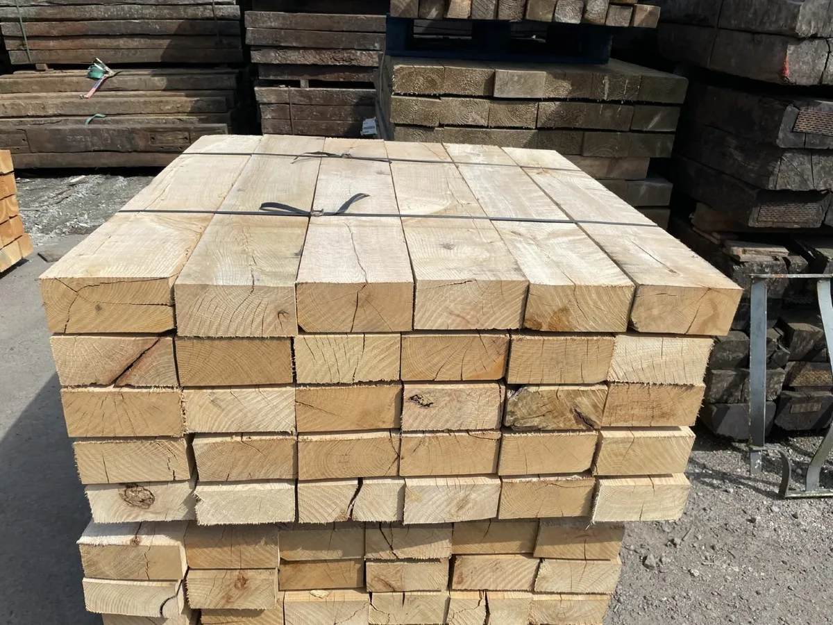 Reclaimed  Oaks - Image 1