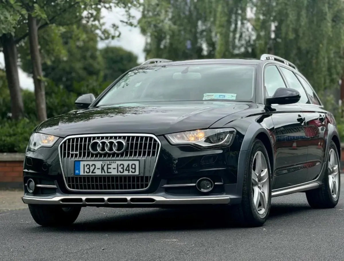 Audi A6 3.0 Allroad Quattro 245HP - Image 1