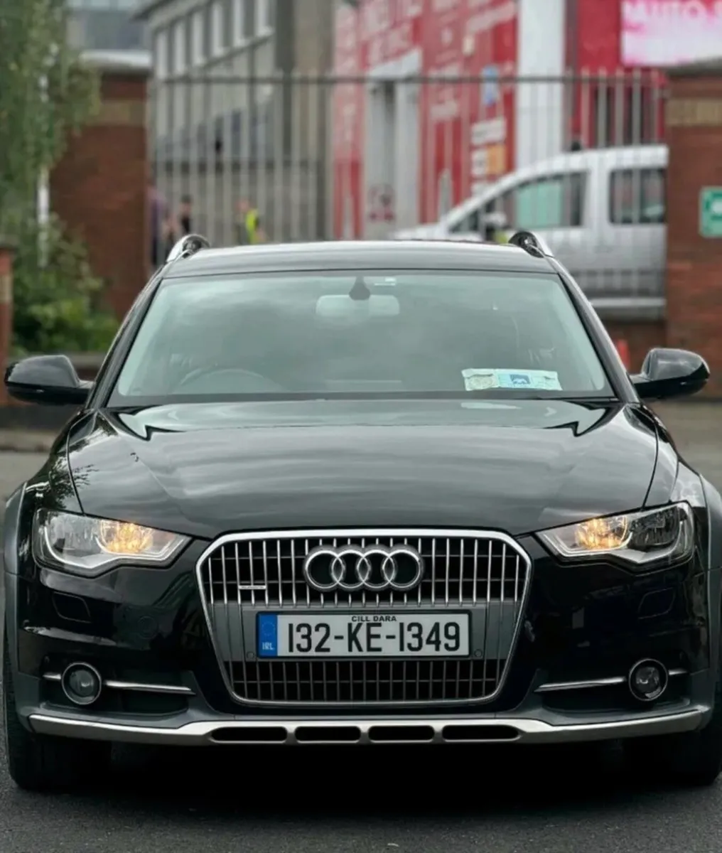 Audi A6 3.0 Allroad Quattro 245HP - Image 2