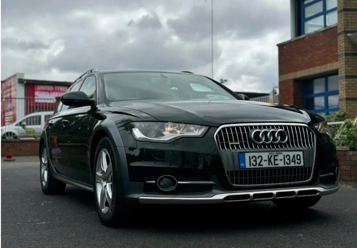 Audi A6 3.0 Allroad Quattro 245HP - Image 3