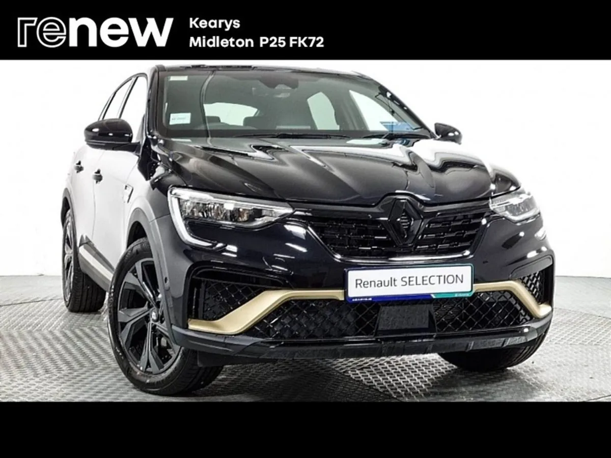 Renault Arkana E-tech Engineered Hybrid - Image 1