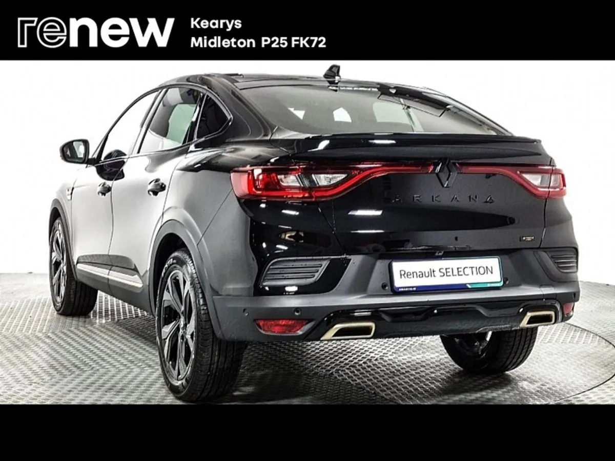 Renault Arkana E-tech Engineered Hybrid - Image 3