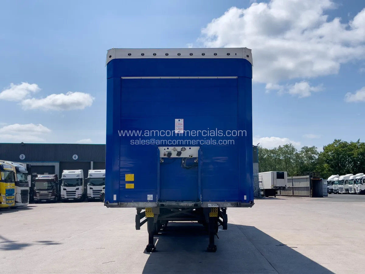 2022 SCHMITZ CARGOBULL 3995MM EUROLINER - Image 2