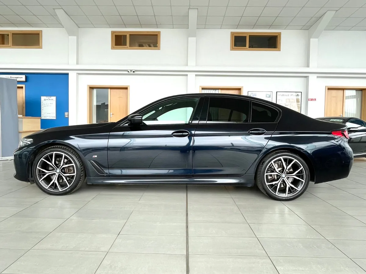 BMW 520D M-Sport - Image 3