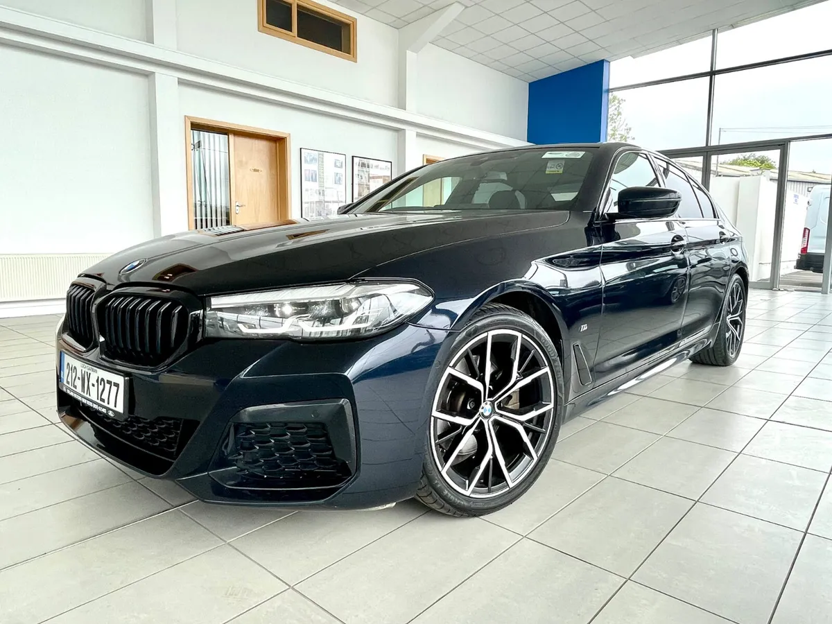 BMW 520D M-Sport - Image 1