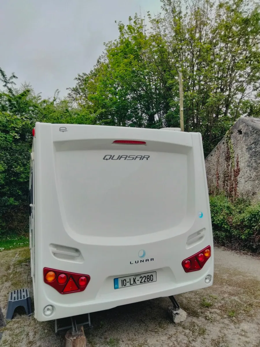 2013 Immaculate caravan for sale. - Image 1