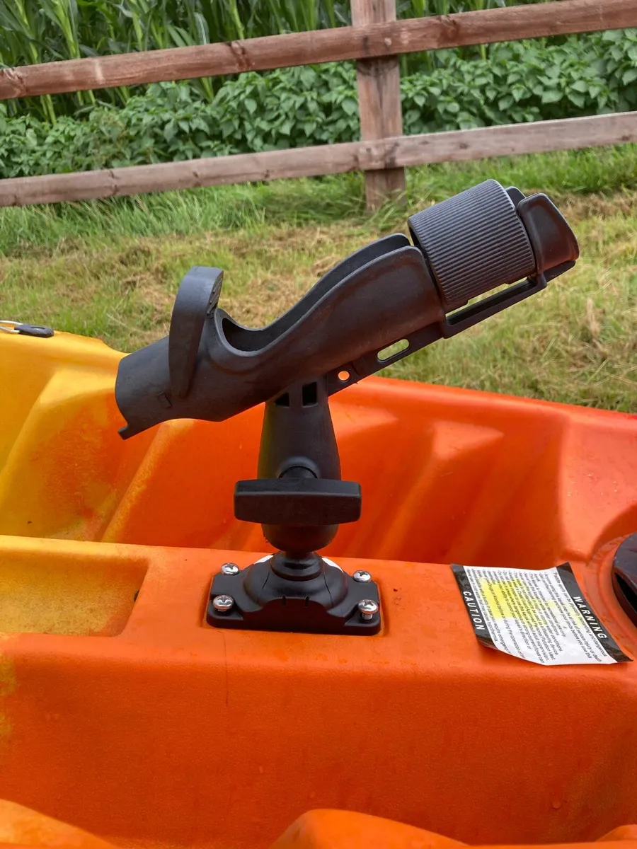 Kayak Storage Brackets and Accessories - Image 3