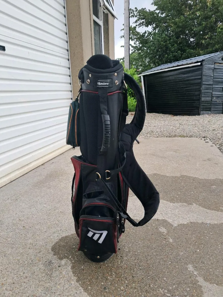 Master golf bag - Image 1