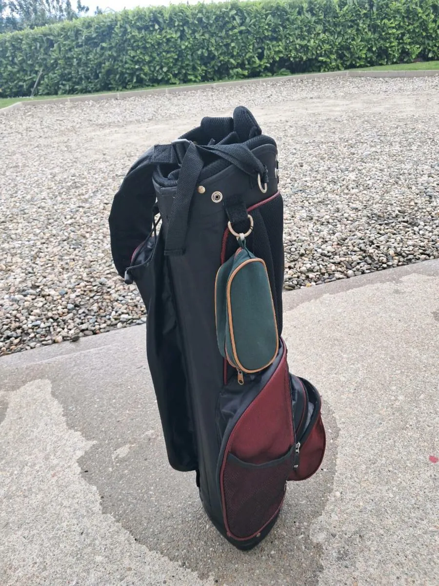 Master golf bag - Image 3