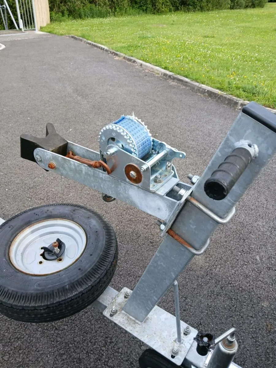 Boat trailer - Image 4