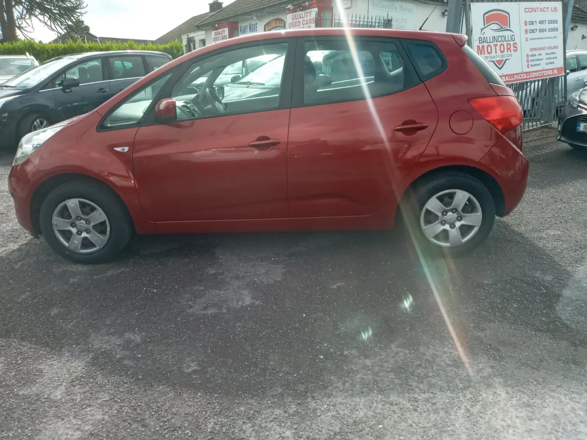 Kia Venga 2014 - Image 3