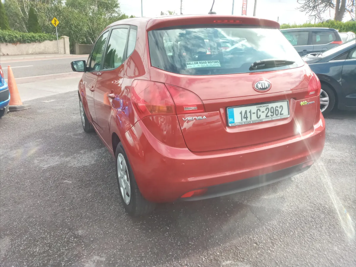 Kia Venga 2014 - Image 4