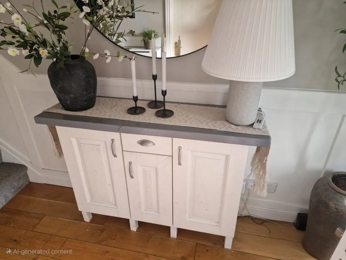 Hall table/sideboard - Image 1