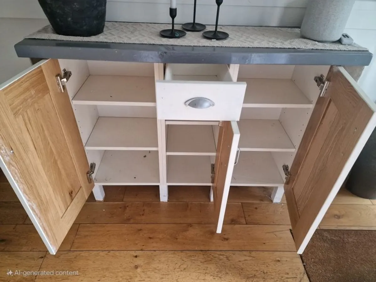 Hall table/sideboard - Image 2